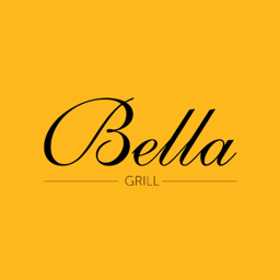 Bella Grill logo.